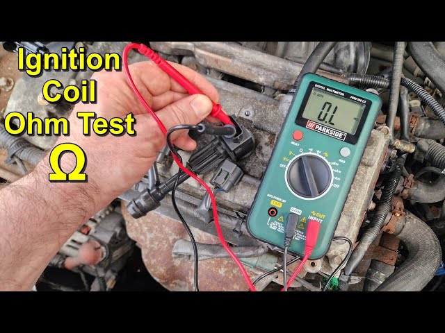 How To Test an Ignition Coil in a Vehicle?
