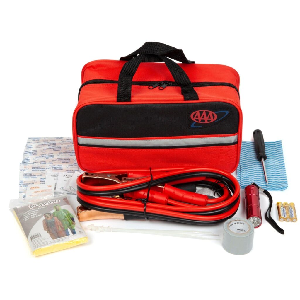 Lifeline 4330AAA Road Emergency Kit