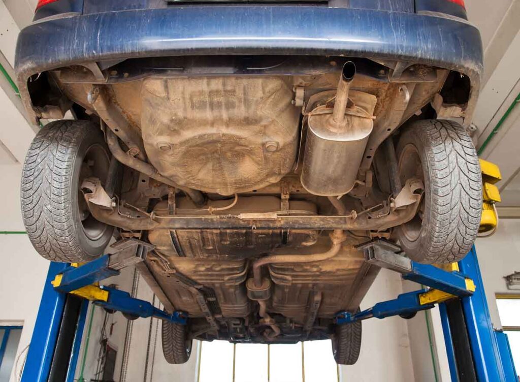 Underbody Cleaning - The Essential Guide