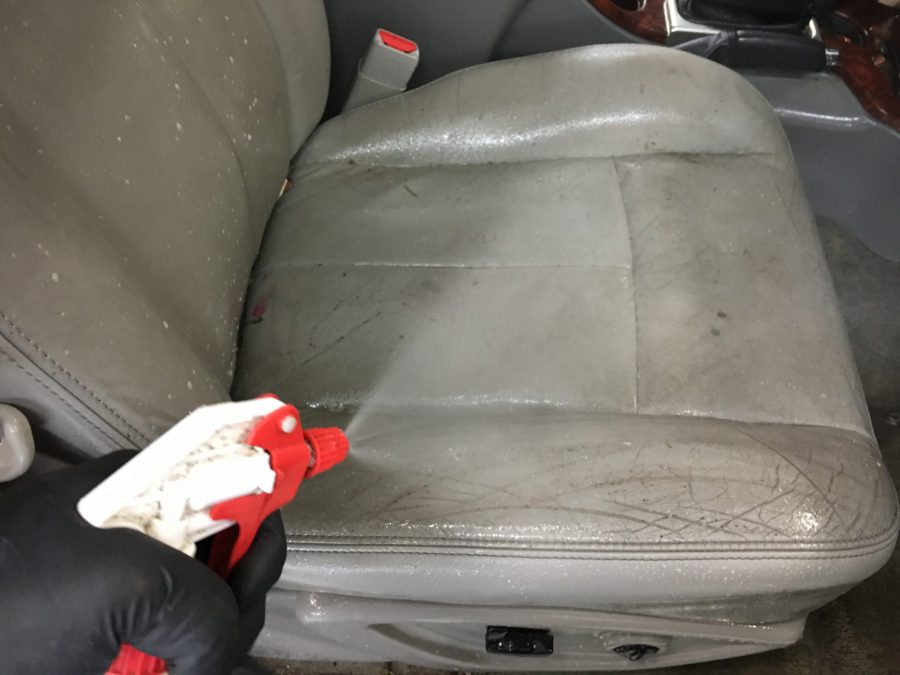 How To Kill Mold On Your Car Interior
