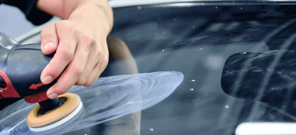 How to Remove Scratches from a Windshield