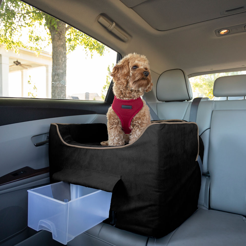 Snoozer Lookout Dog Car Seat