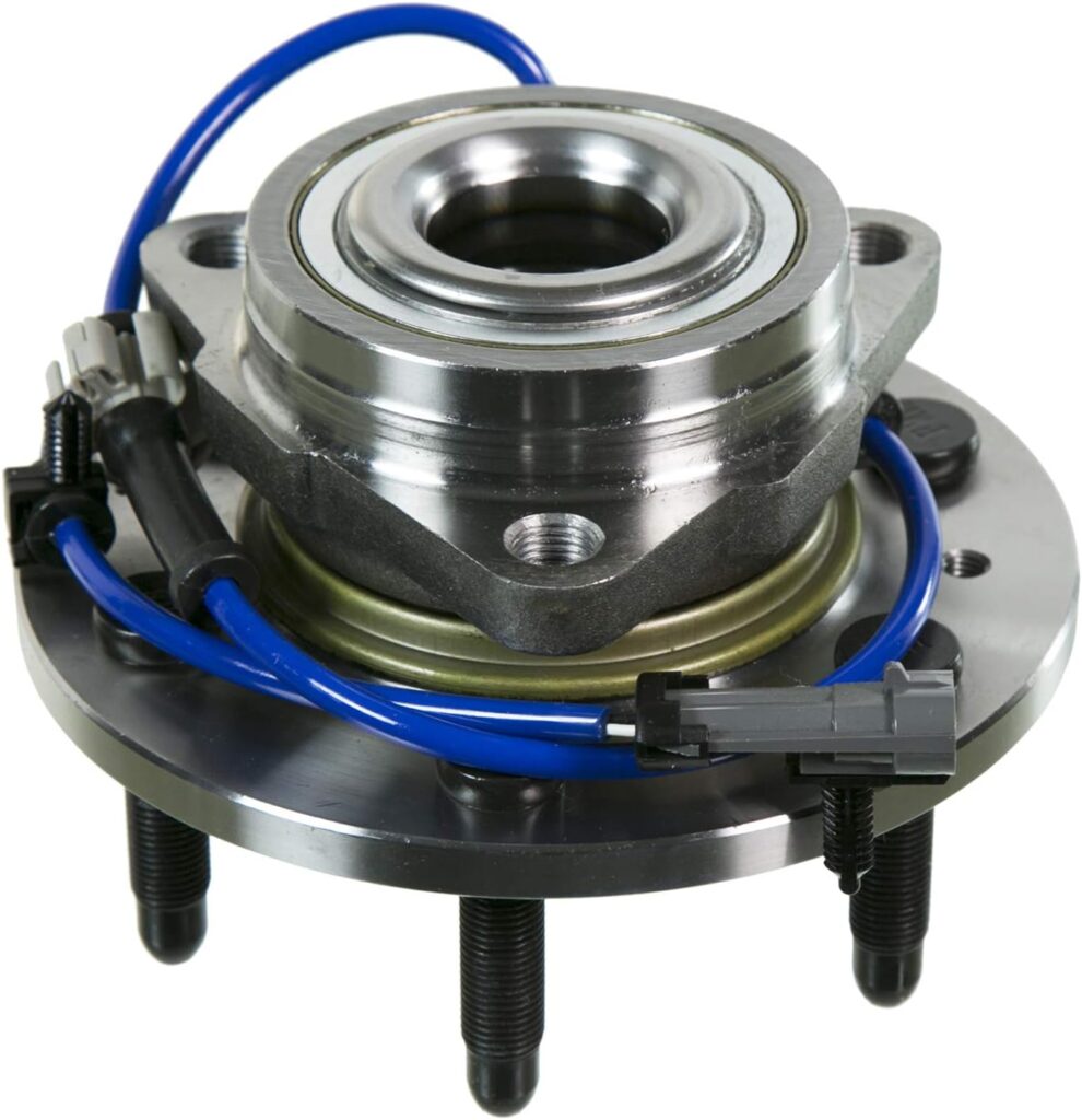 The Best Wheel Bearings (Review and Buying Guide) in 2023
