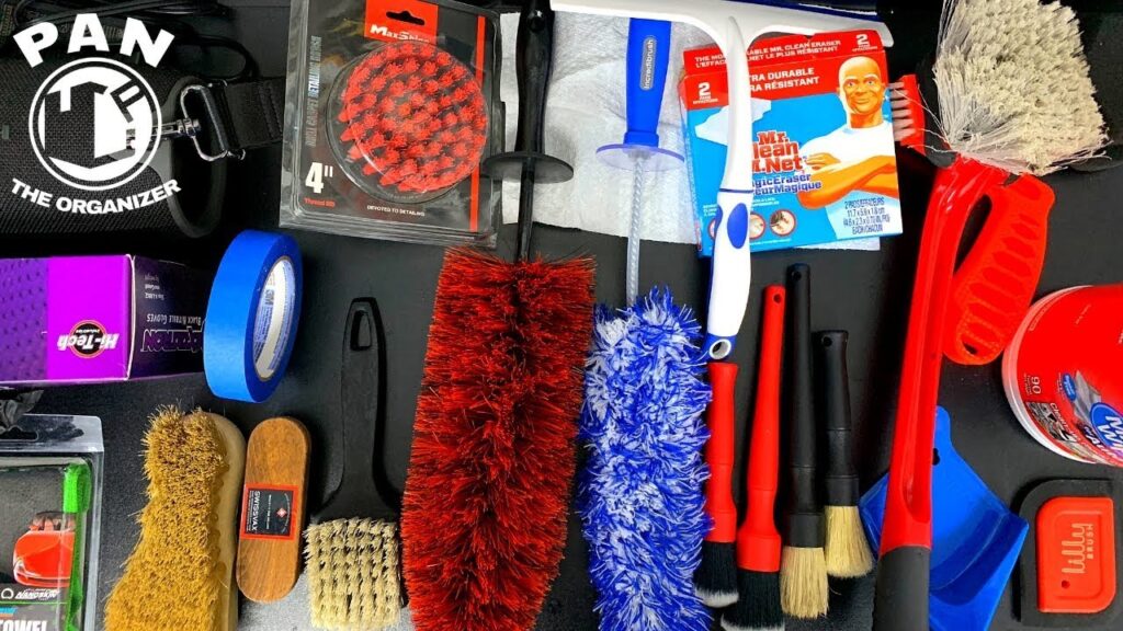 What Supplies Do You Need for Car Detailing?