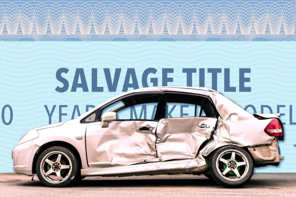 What To Consider When Buying a Salvage Car