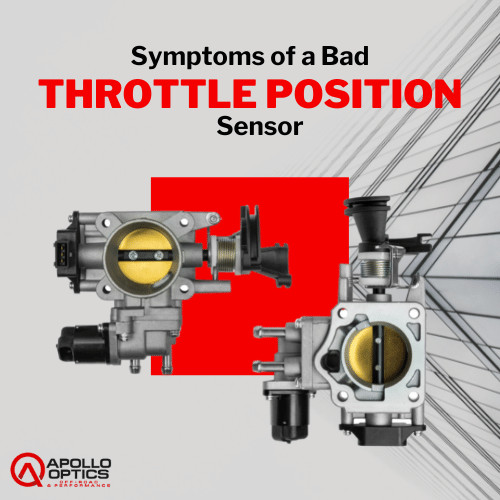 Symptoms of a Bad or Failing Throttle Position Sensor