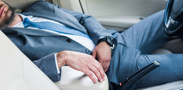 Is it Illegal to Sleep in Your Car Overnight?