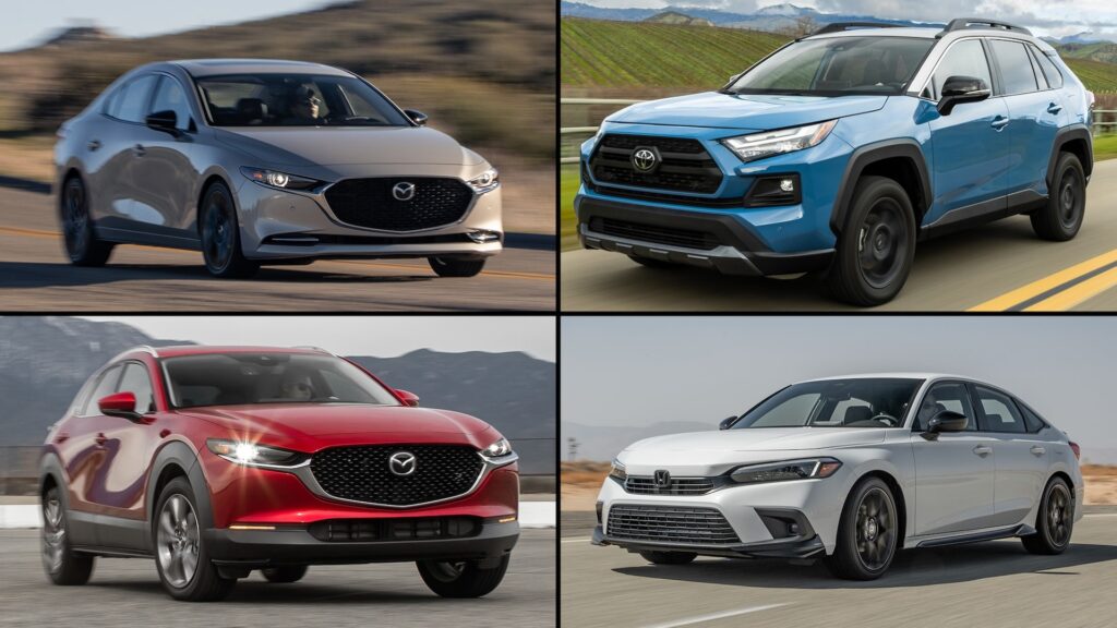 15 Safest Cars Money Can Buy Right Now
