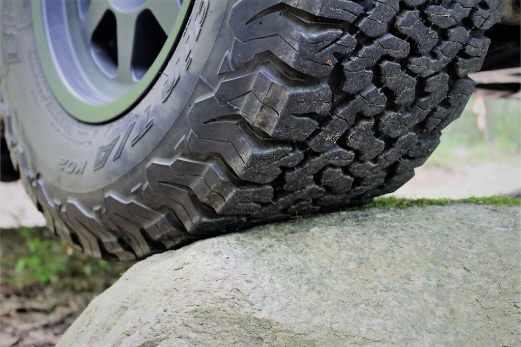 BFGoodrich Tires Review