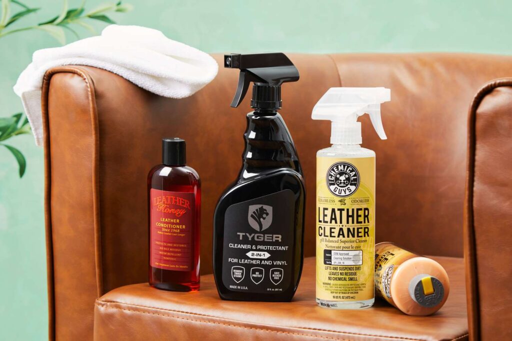 Best Leather Conditioners: Get Your Interior Looking Brand New 2023