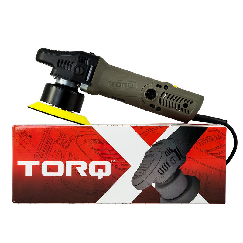 Torq Random Orbital Polisher Kit