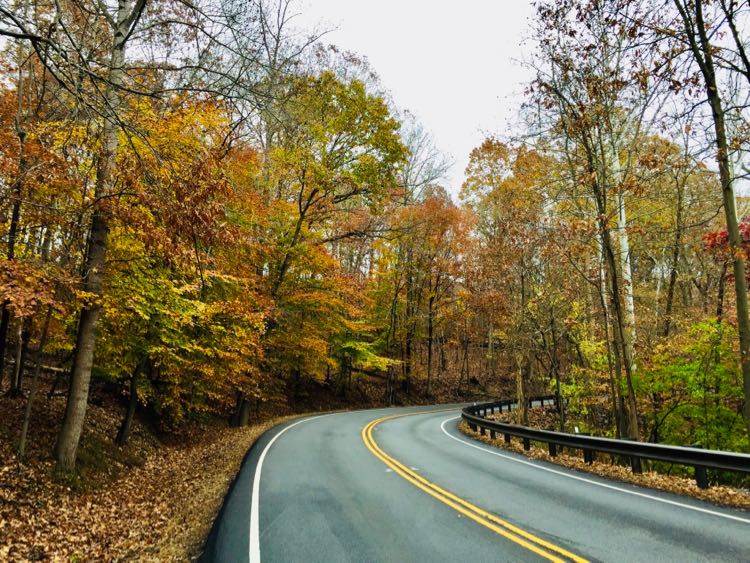 10 Most Scenic Drives in New Jersey