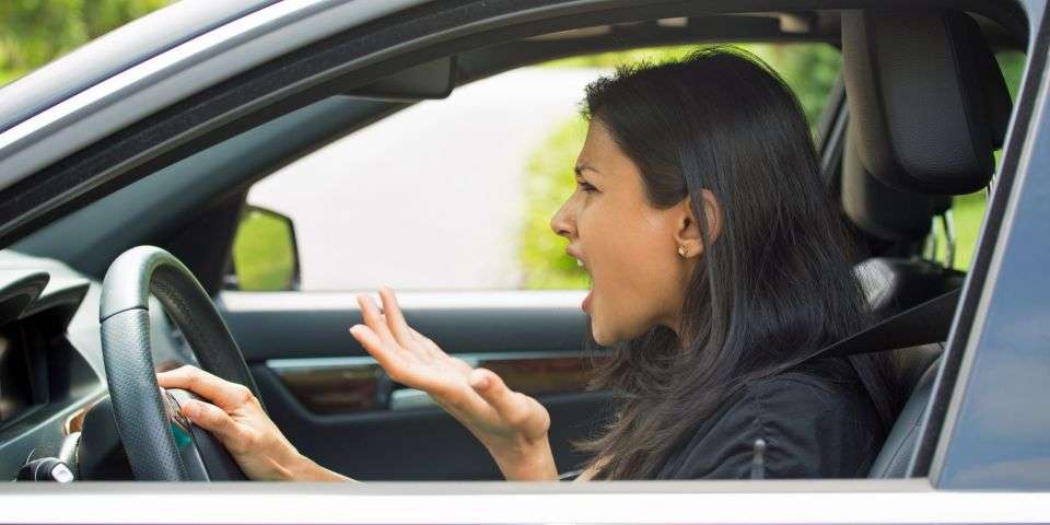 10 Tips on How To Deal With Road Rage