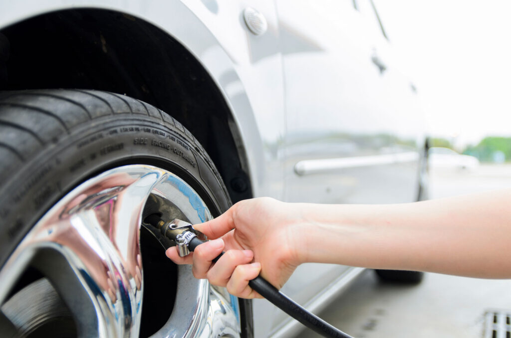 How To Find The Correct Tire Pressure For Your Car