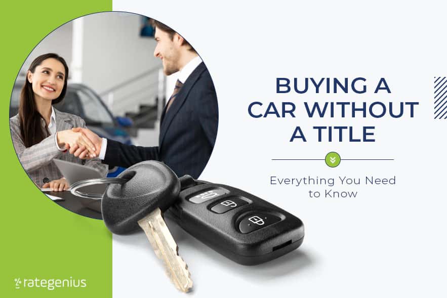 How to Buy a Car Without a Title