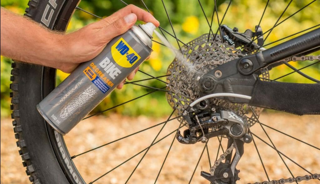 How to Clean Your Bike Chain