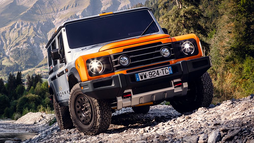 Best Off Road 4x4 Vehicles for Driving