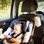 How to properly install a Convertible Car Seat