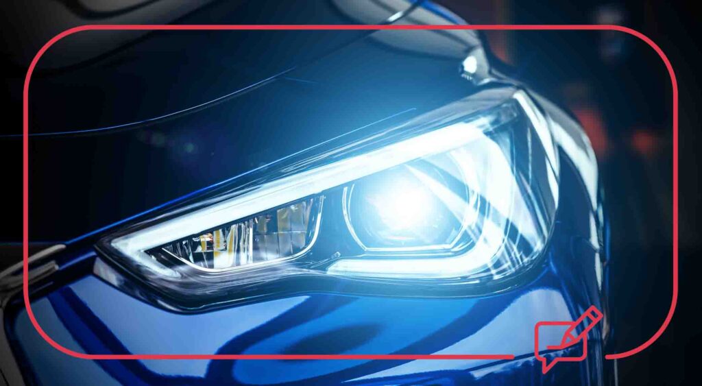 What Are Xenon Headlights?