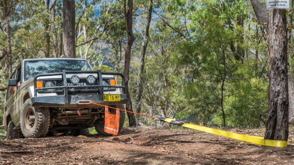 How To Use a Winch: The Ultimate Guide