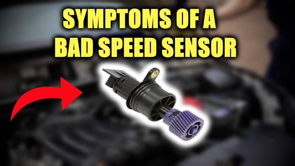 Symptoms of a Bad Transmission Speed Sensor