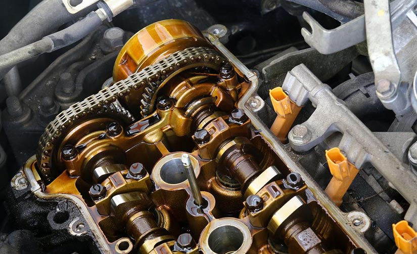 Symptoms of a Failing Timing Chain