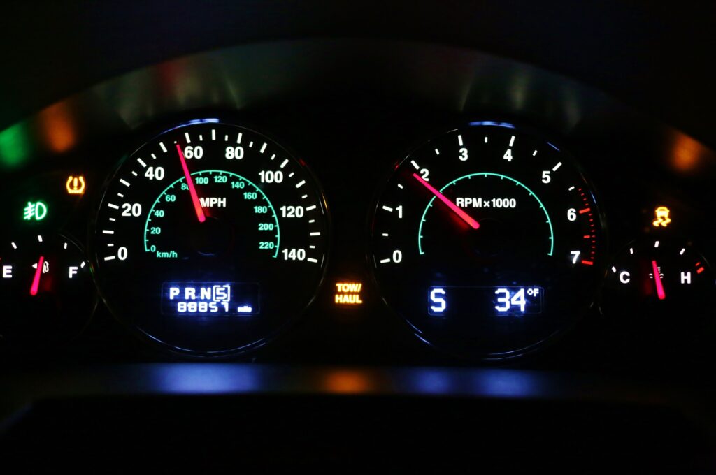Tire Pressure Warning Light On: What To Do