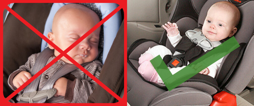 5 Essential Tips to Stop Car Seat Crying