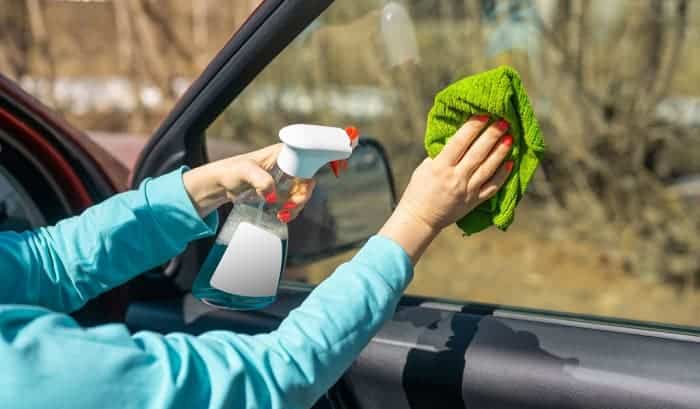 Best Ways to Clean Car Windows