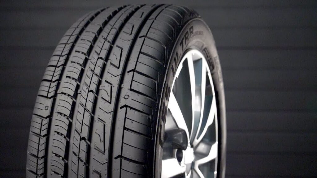 Cooper CS3 Touring Tire Review