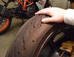 How to Inspect and Maintain Motorcycle Tires