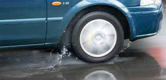 Hydroplaning: What It Is, How It Happens, and How To Avoid It
