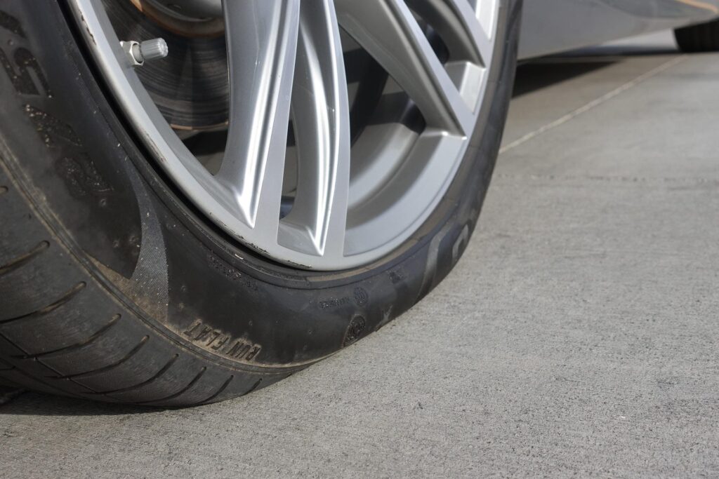 Run-Flat Tires: How Do They Work?