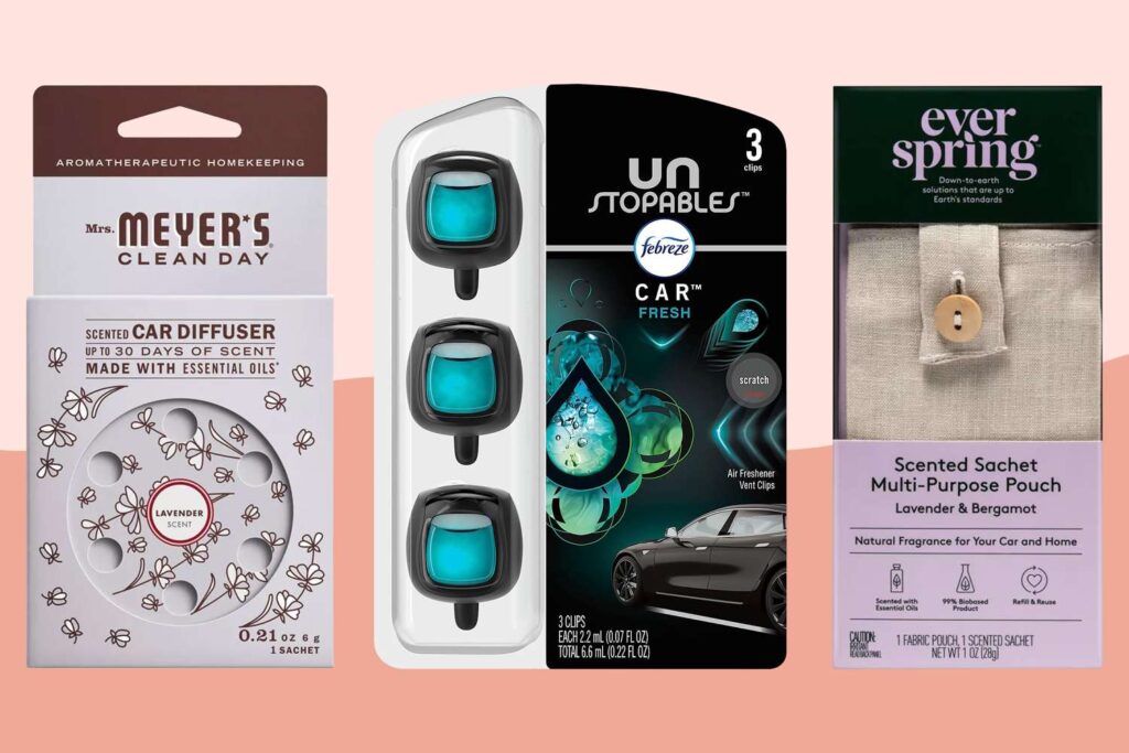 The Best Car Air Fresheners (Reviewed in 2023)