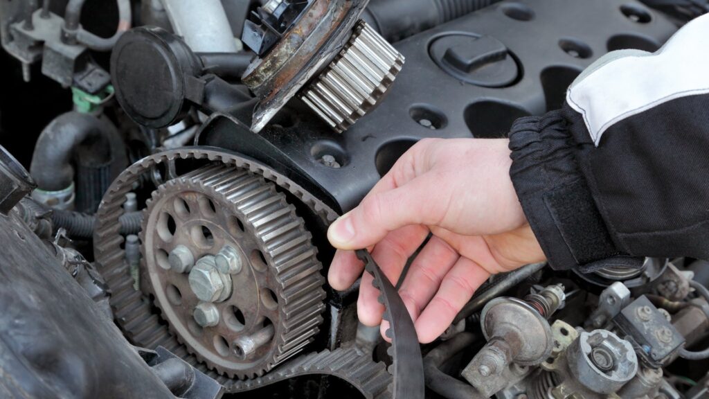 Timing Belt Replacement & Cost