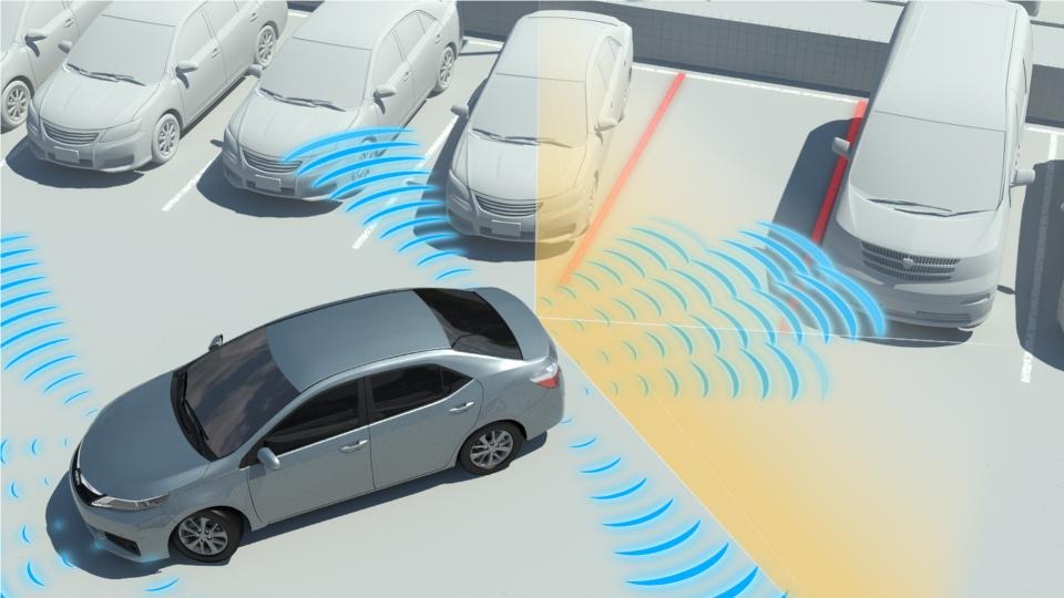 What Are Parking Sensors & How Do They Help?