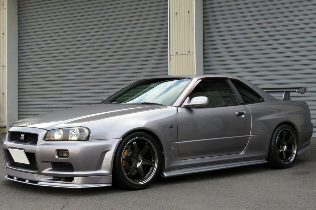 Why Are Nissan Skylines Illegal in the USA
