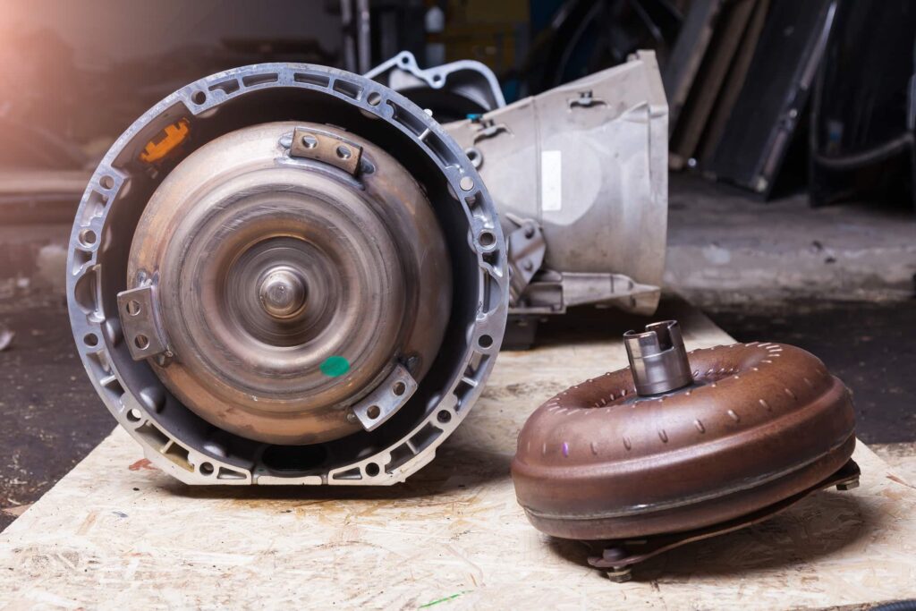 Bad Torque Converter: Signs, Causes & Replacement