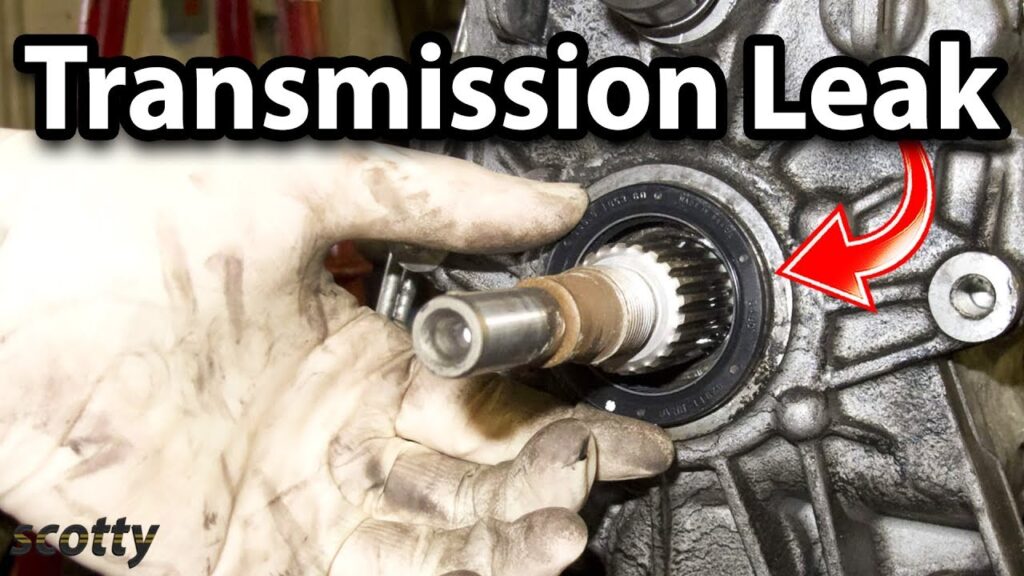 How Can I Seal a Transmission Leak?