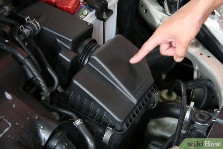 How To Change Your Car's Air Filter in a Few Simple Steps