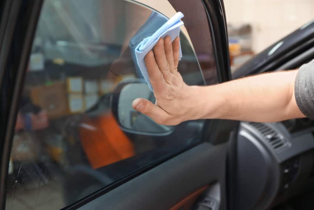 How To Clean Tinted Windows