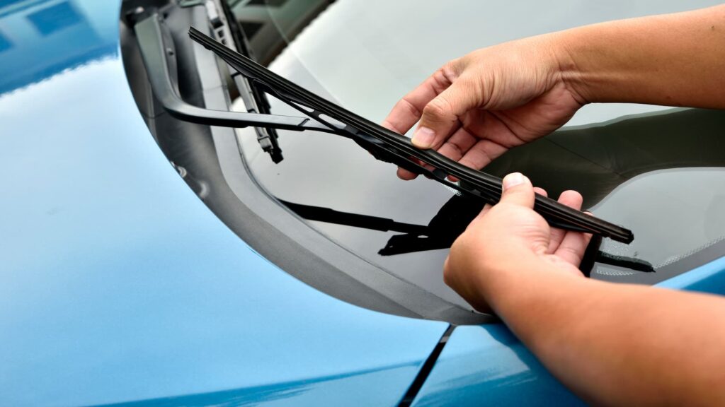 How to Replace Windshield Wiper Blades in a Few Easy Steps