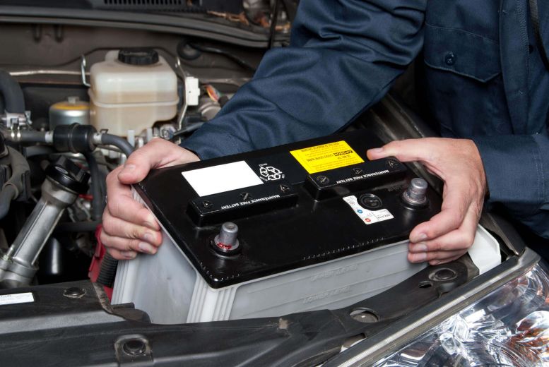 How to Safely Remove your Car Battery