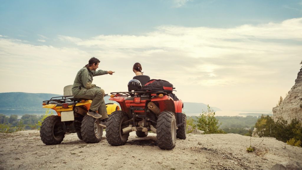 Top Tips When Buying a Used ATV