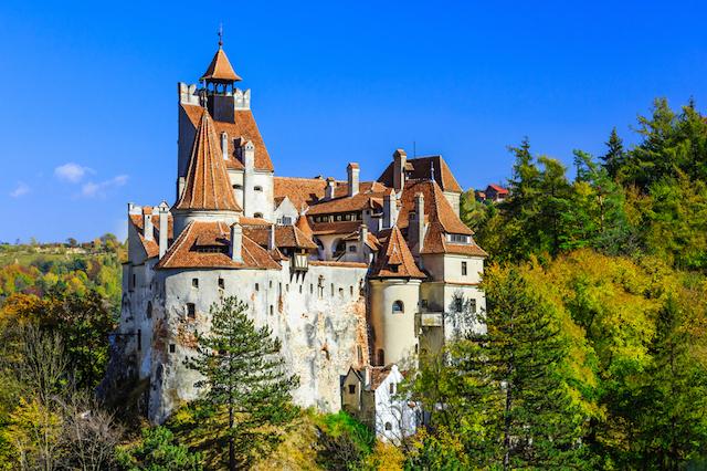 15 Amazing Castles in Europe Worth Driving To