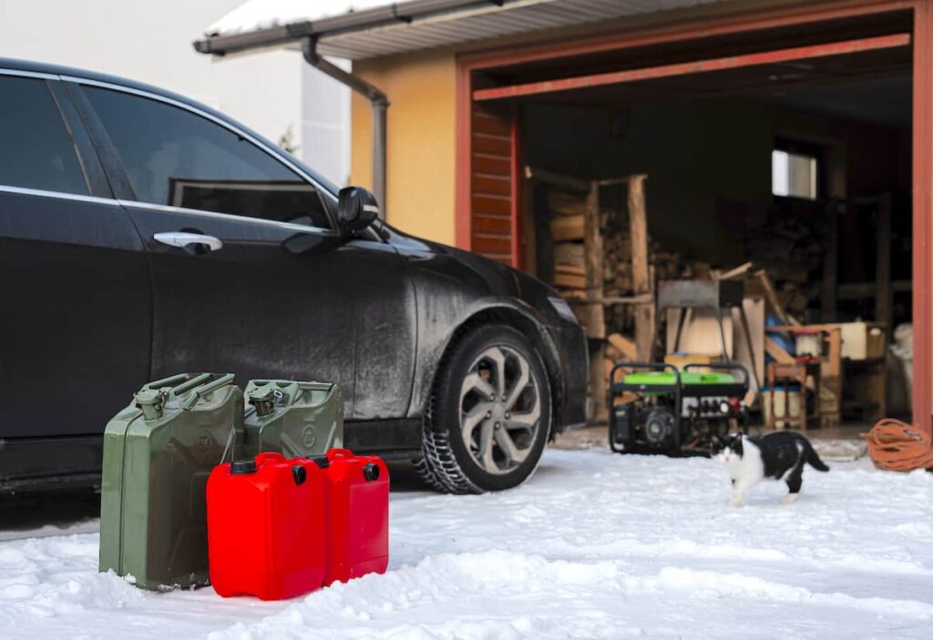 8 Tips To Store Your Car In The Winter