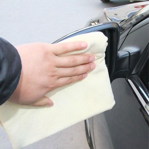 How to Properly Clean a Chamois