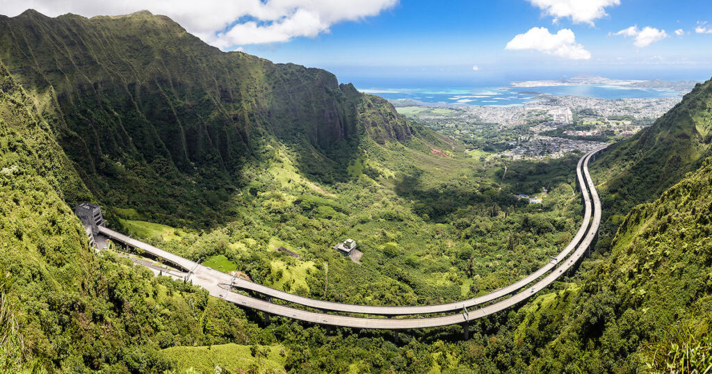 10 Most Scenic Drives in Hawaii