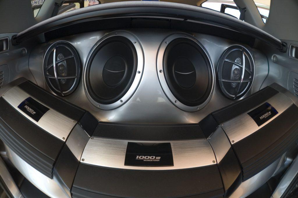 How to Build the Ideal Car Stereo System