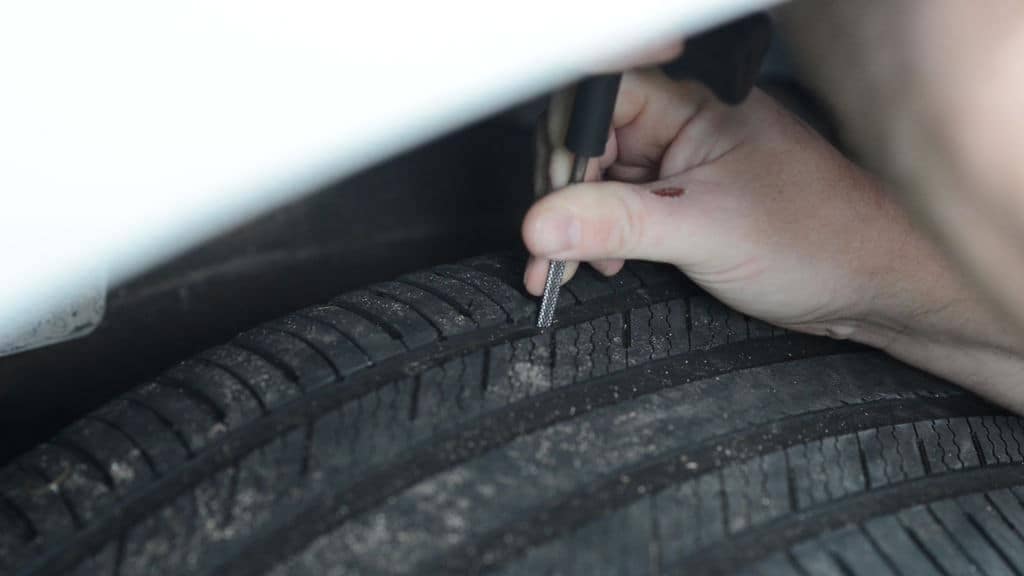 Nail in Tire: How To Remove & Repair It